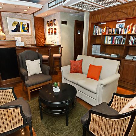 Silom Serene A Boutique Hotel Μπανγκόκ Εξωτερικό φωτογραφία