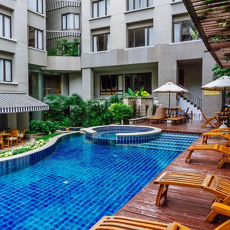 Silom Serene A Boutique Hotel Μπανγκόκ Εξωτερικό φωτογραφία
