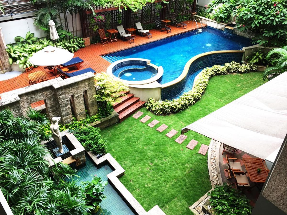 Silom Serene A Boutique Hotel Μπανγκόκ Εξωτερικό φωτογραφία
