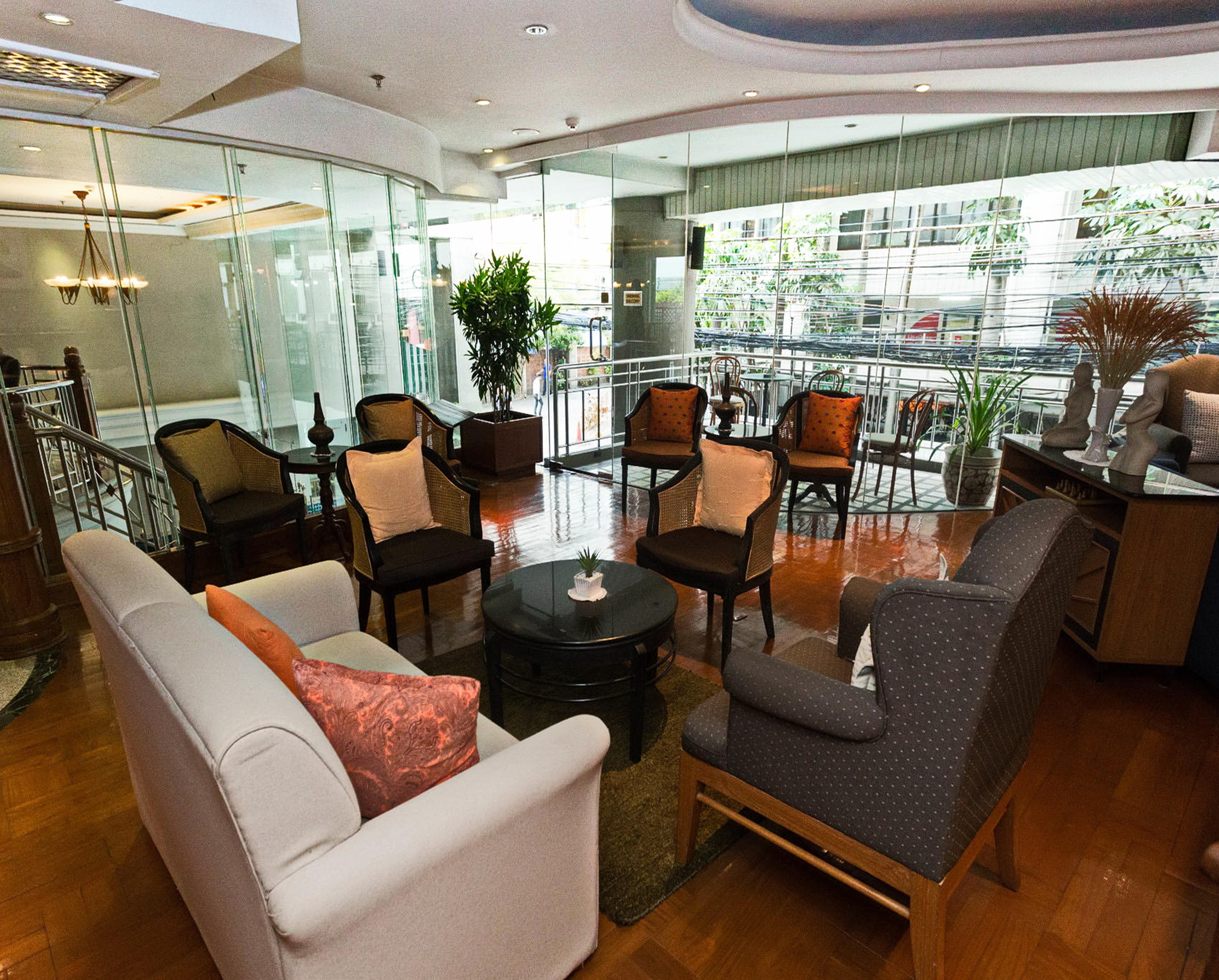 Silom Serene A Boutique Hotel Μπανγκόκ Εξωτερικό φωτογραφία
