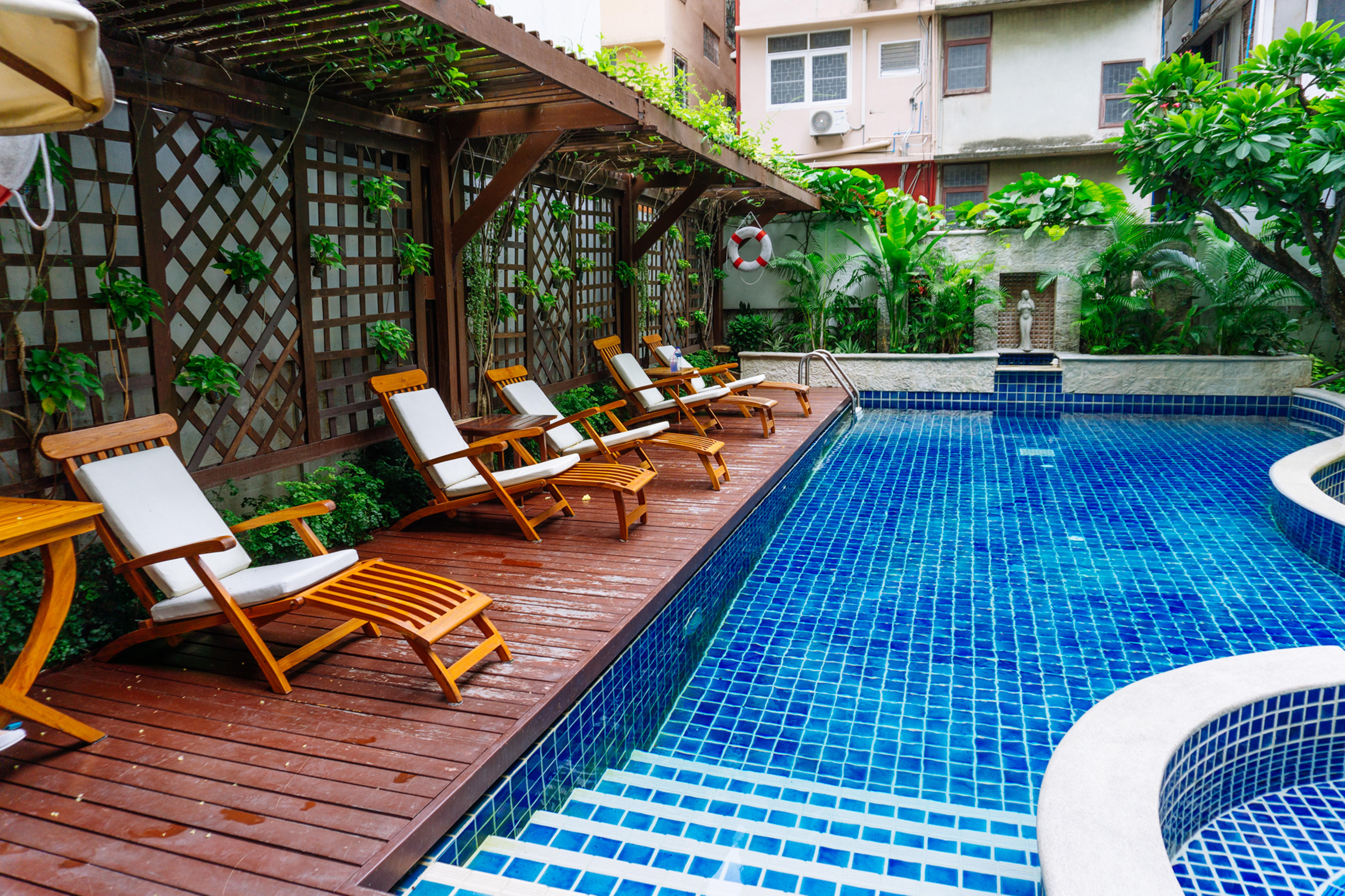 Silom Serene A Boutique Hotel Μπανγκόκ Εξωτερικό φωτογραφία