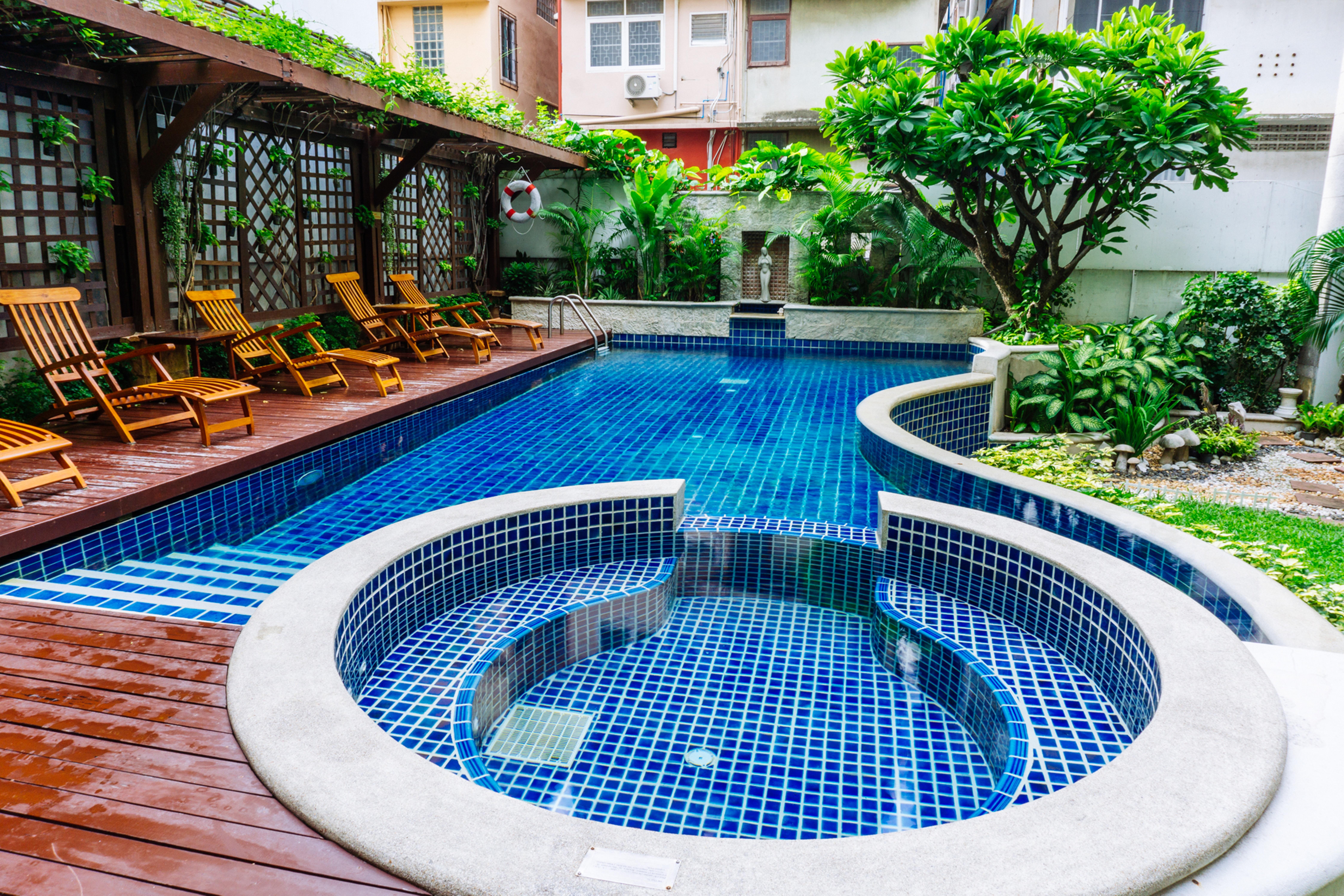 Silom Serene A Boutique Hotel Μπανγκόκ Εξωτερικό φωτογραφία