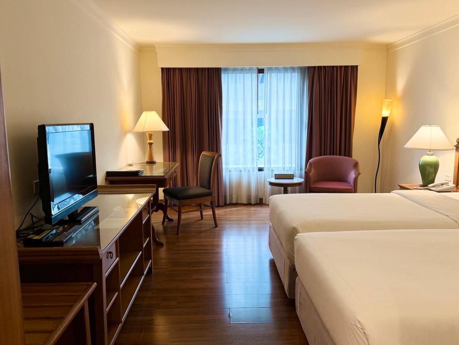 Silom Serene A Boutique Hotel Μπανγκόκ Εξωτερικό φωτογραφία