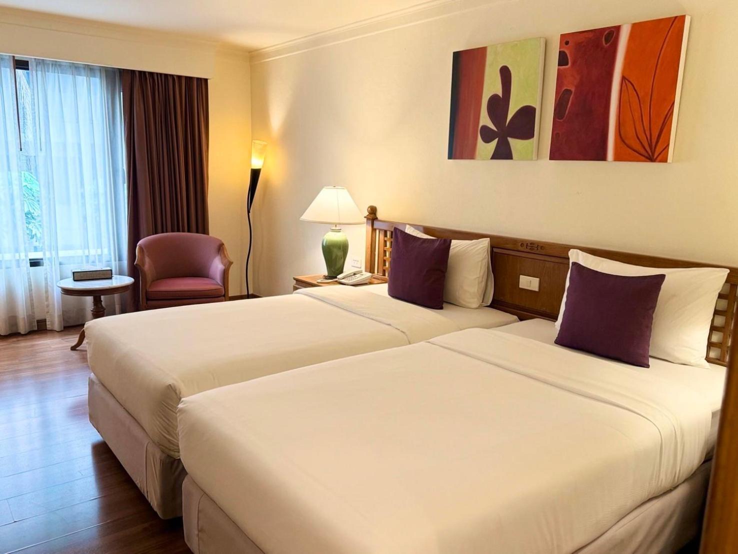 Silom Serene A Boutique Hotel Μπανγκόκ Εξωτερικό φωτογραφία