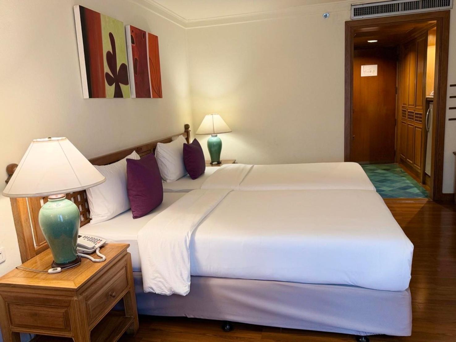 Silom Serene A Boutique Hotel Μπανγκόκ Εξωτερικό φωτογραφία