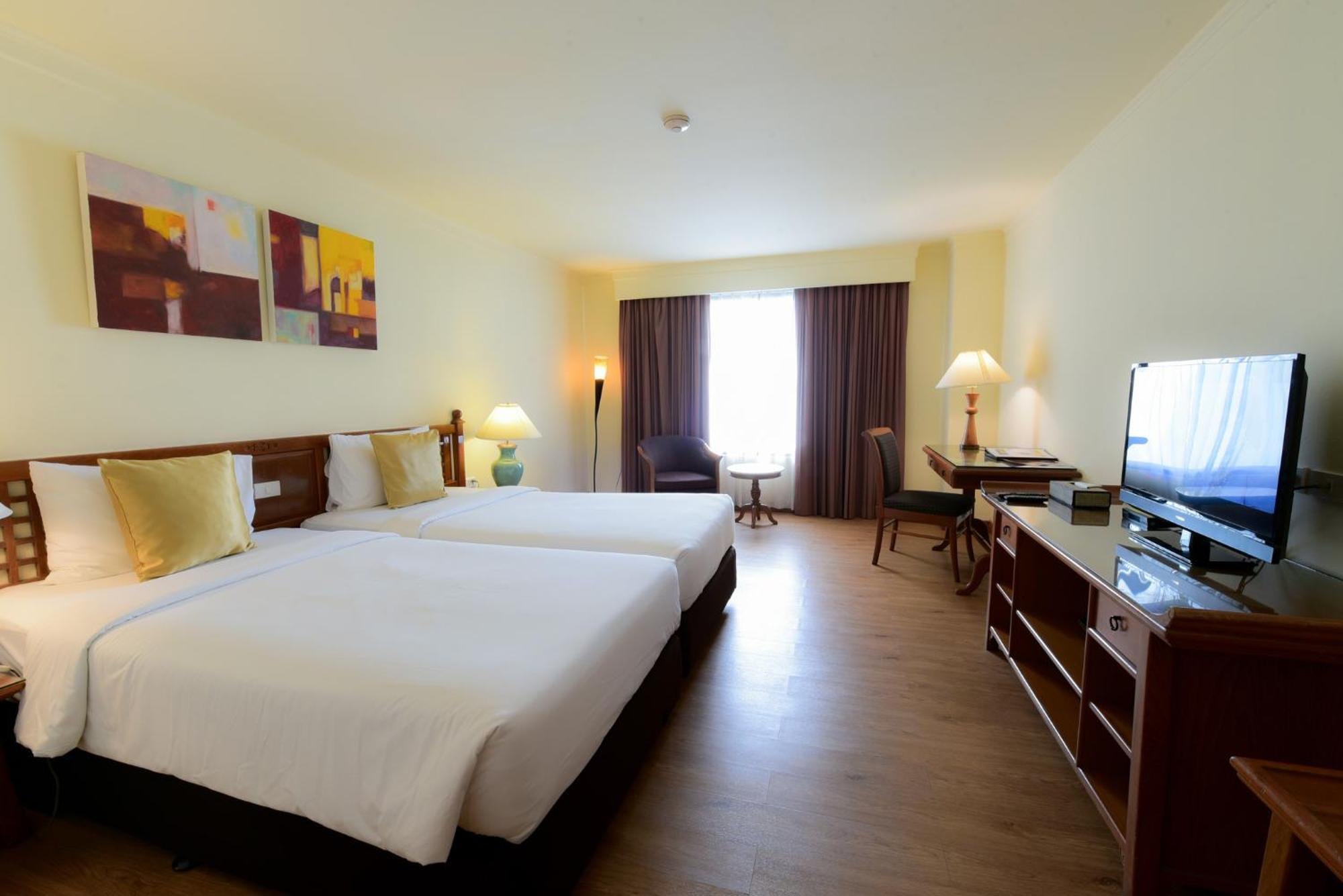 Silom Serene A Boutique Hotel Μπανγκόκ Εξωτερικό φωτογραφία