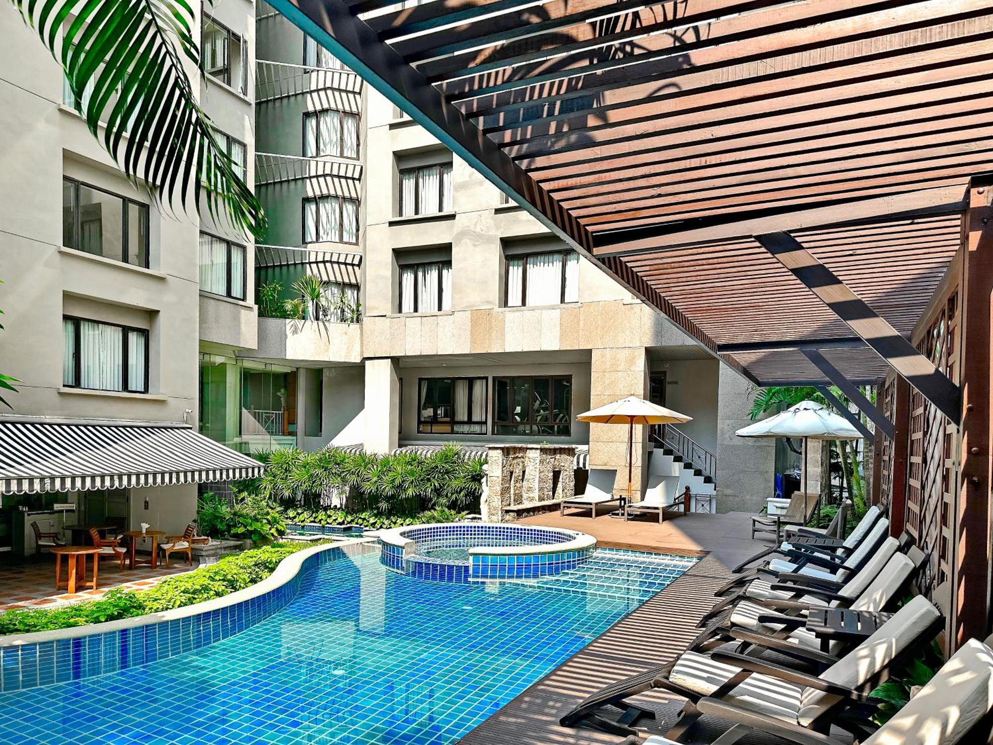 Silom Serene A Boutique Hotel Μπανγκόκ Εξωτερικό φωτογραφία