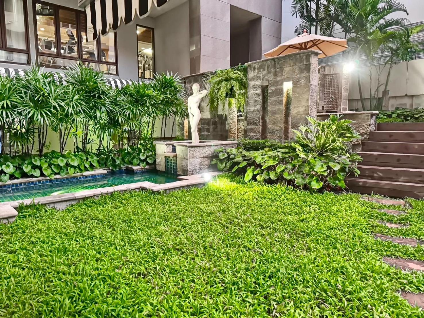 Silom Serene A Boutique Hotel Μπανγκόκ Εξωτερικό φωτογραφία