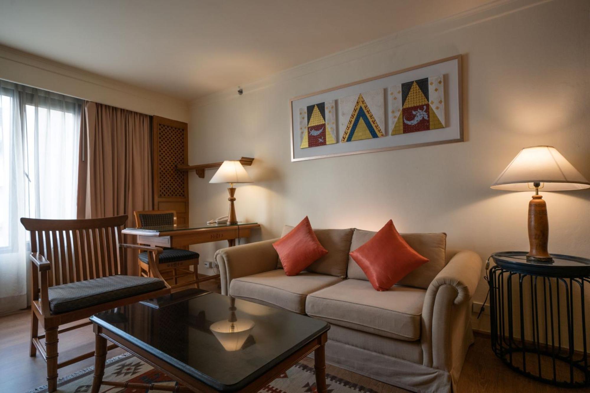 Silom Serene A Boutique Hotel Μπανγκόκ Εξωτερικό φωτογραφία