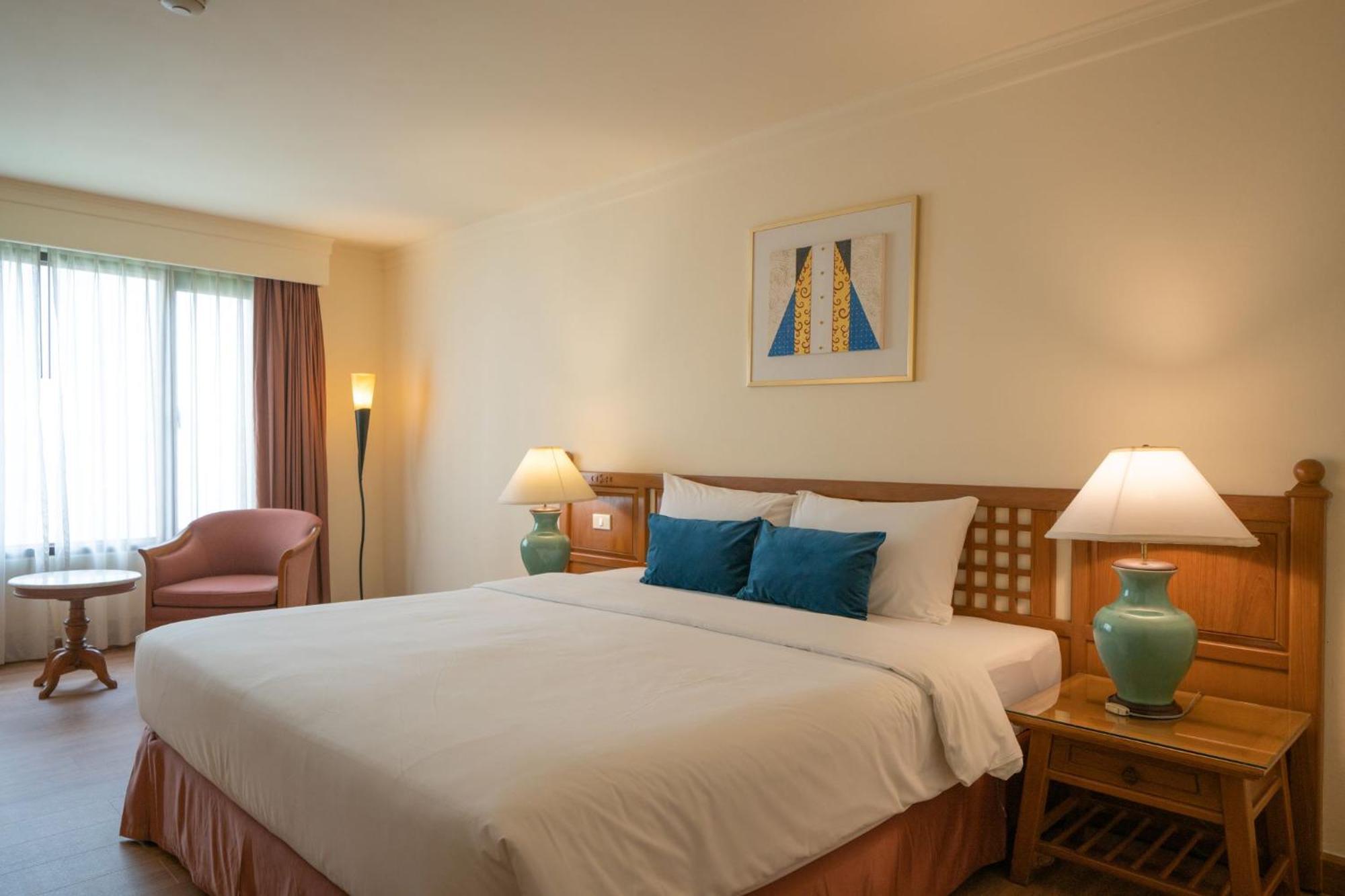 Silom Serene A Boutique Hotel Μπανγκόκ Εξωτερικό φωτογραφία