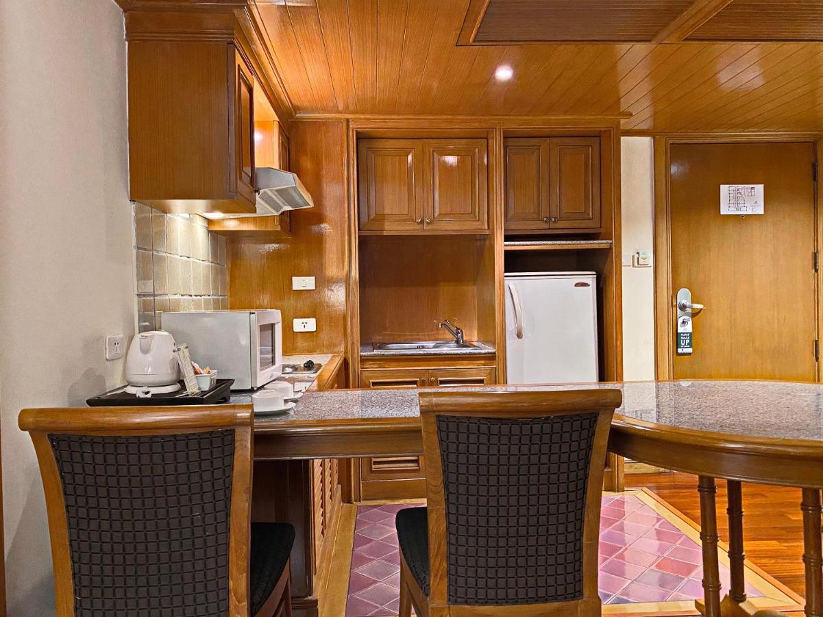 Silom Serene A Boutique Hotel Μπανγκόκ Εξωτερικό φωτογραφία
