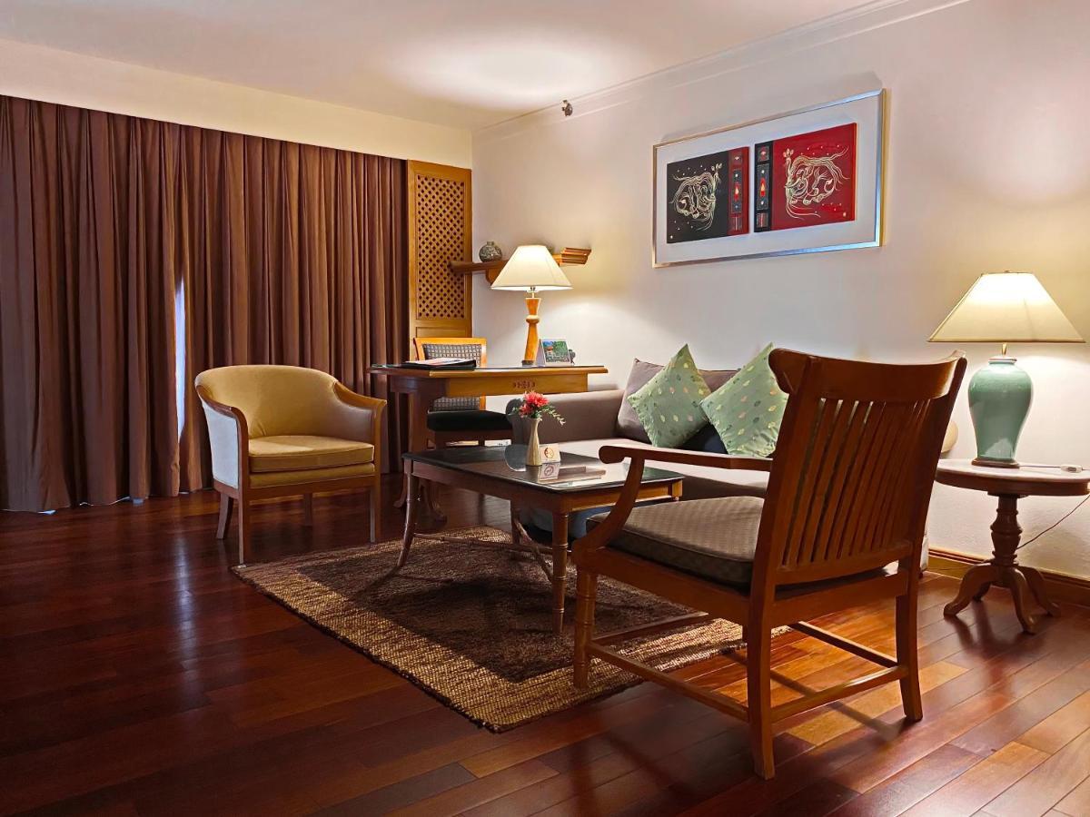 Silom Serene A Boutique Hotel Μπανγκόκ Εξωτερικό φωτογραφία