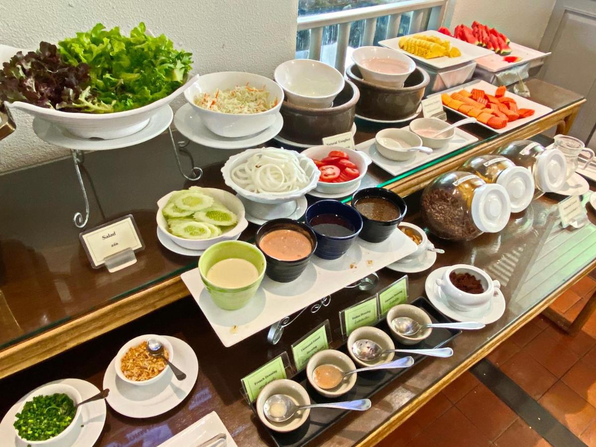 Silom Serene A Boutique Hotel Μπανγκόκ Εξωτερικό φωτογραφία