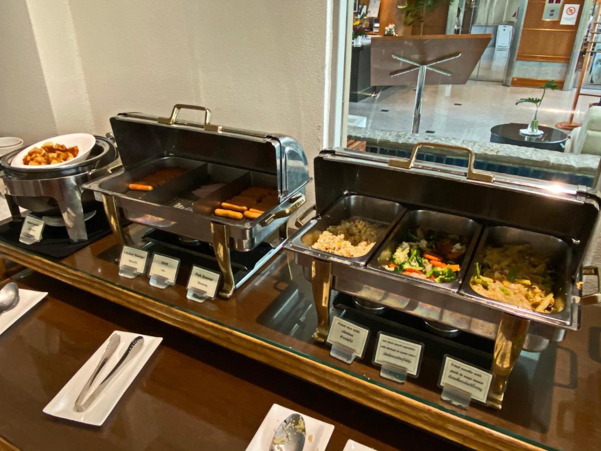 Silom Serene A Boutique Hotel Μπανγκόκ Εξωτερικό φωτογραφία