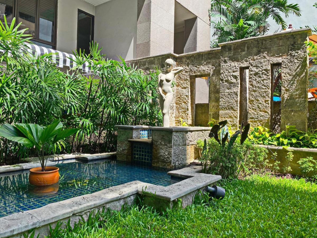 Silom Serene A Boutique Hotel Μπανγκόκ Εξωτερικό φωτογραφία