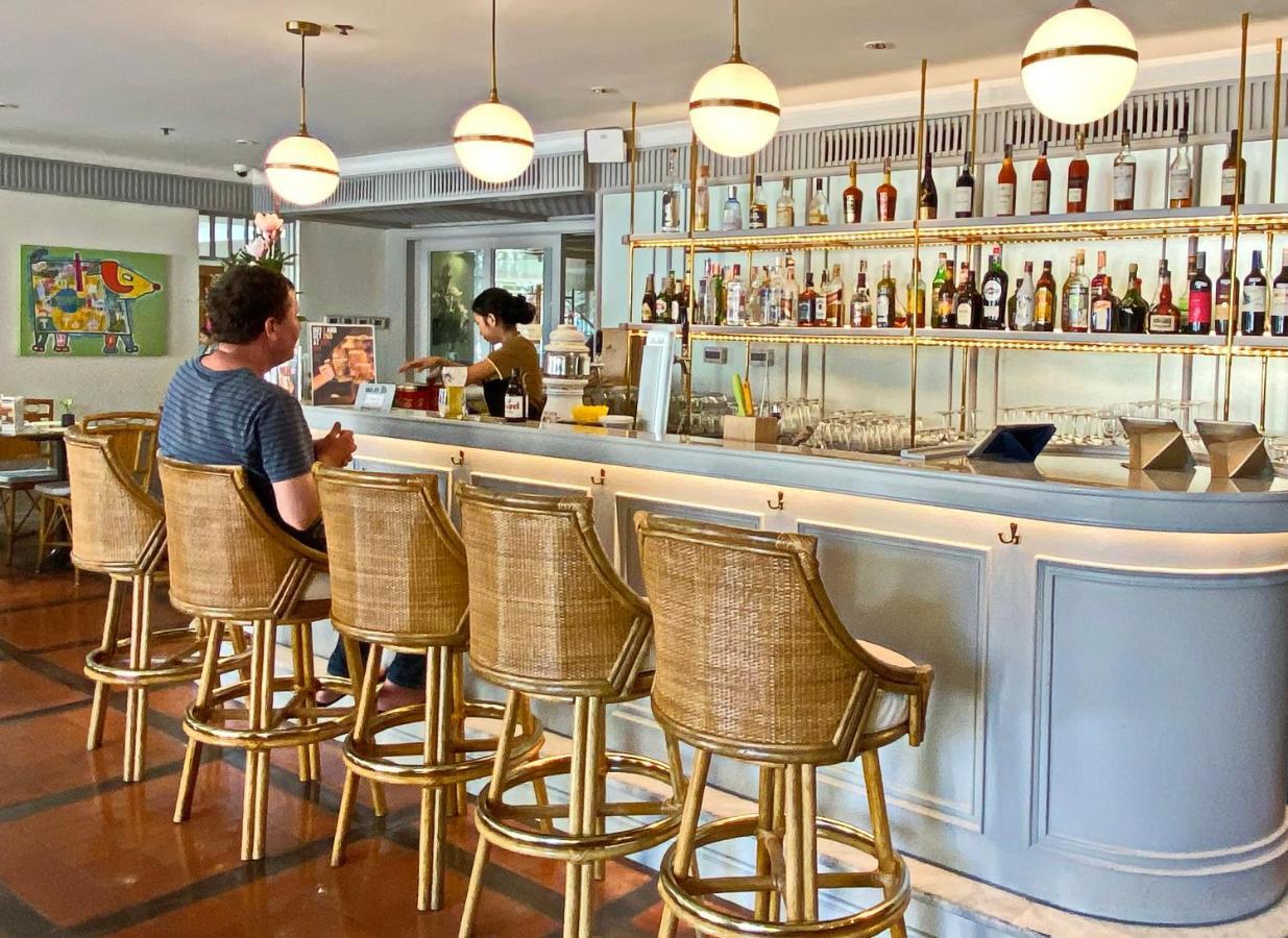 Silom Serene A Boutique Hotel Μπανγκόκ Εξωτερικό φωτογραφία